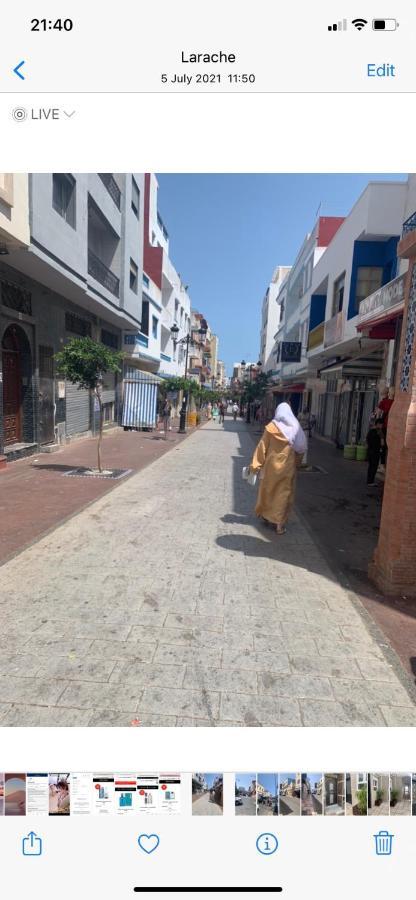 Larache City Apartment Exterior foto