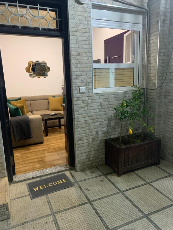 Larache City Apartment Exterior foto