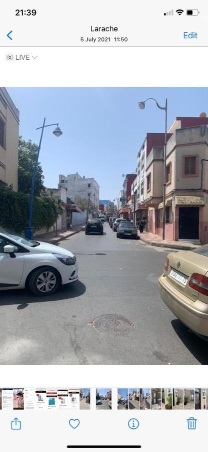 Larache City Apartment Exterior foto